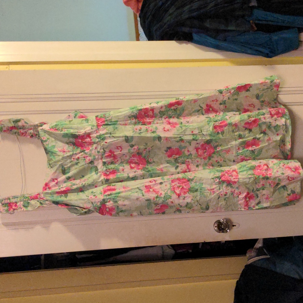 Torrid sundress size 3